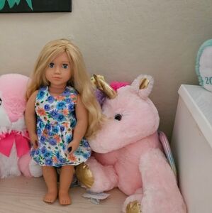 My Life Doll 18" Girl